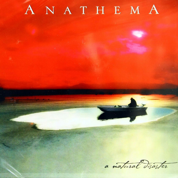 Anathema A Natural Disaster reissue (cd)