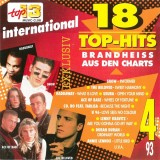 CD Various &ndash; 18 Top-Hits International 4/93 (VG+)