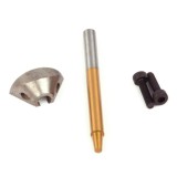 STERN. Set 1 cutit si accesorii montare, inlocuire cutite pentru foarfeca de taiat tabla ES500B