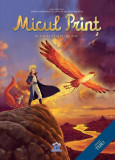 Micul Prinţ - Planeta Păsarii de Foc. Vol. II - Hardcover - Glenat - Didactica Publishing House