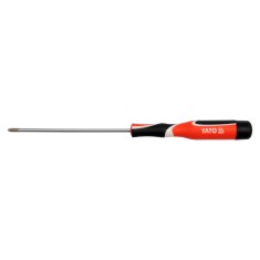 YATO Surubelnita de precizie, cruce PH00, lungime 75 mm, cu varf magnetic