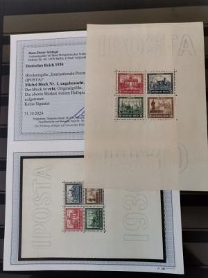 Coliță Germania IPOSTA foto