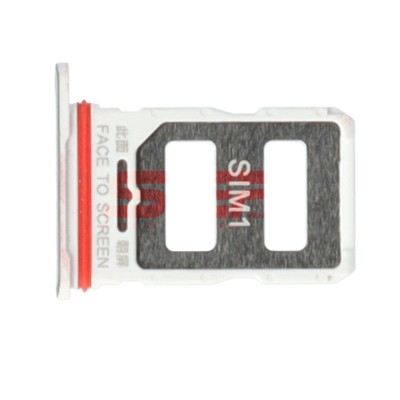 Suport SIM Xiaomi 12T SILVER foto