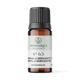 Ulei aromatic santal &amp; bergamota 10ml