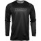 Tricou THOR Pulse Blackout, Negru, 2XL Cod Produs: MX_NEW 29106207PE