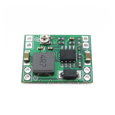 Modul Coborare Tensiune DC-DC Mini MP1584DN foto