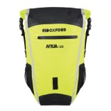 Borseta Oxford AQUA B-25 HYDRO - Fluo/Negru Cod Produs: MX_NEW OL476OX