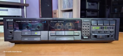 Deck Akai HX-A 451W foto