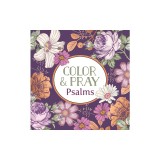 Color &amp; Pray: Psalms (Keepsake Coloring Books)