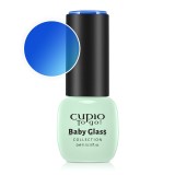 Oja semipermanenta Baby Glass Collection - Sky Blue 5ml, Cupio