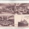 bnk cp Franta - Transatlanticul Ile-de-France - lot 15 carti postale interbelice necirculate