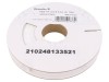 Manșon Termocontractabil 9.5mm x 13m Alb