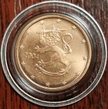 Cumpara ieftin SV * Finlanda 1 EUROCENT 2004 * AUNC+, Europa, Cupru-Nichel