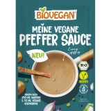 Biovegan Mix Sos Piper Vegan Fara Gluten Eco Plic 35g Condimente Bio
