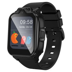 Smartwatch pentru copii HOCO Y104 4G GPS , ceas inteligent cu apel si localizare