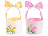 Cumpara ieftin Set 2 cosulete textil 13x23 cm