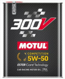 Ulei Motor Motul 300V Competition, 5W50, 2L