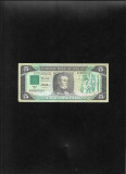 Liberia 5 dolari dollars 1989 seria8297201