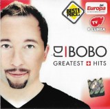 DJ BoBo - Greatest Hits, CD