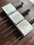 Asomator Electric Fara Fir pe Acumulatori