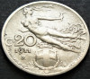Moneda istorica 20 CENTESIMI - ITALIA, anul 1911 * cod 5338, Europa
