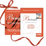 Cumpara ieftin Pachet Biologie teste grilă admitere medicină + Manual Biologie a XI-a Niculescu, Corint