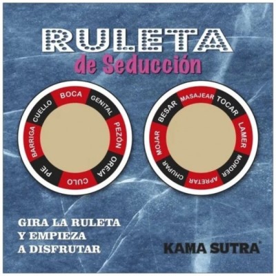 DIABLO PICANTE - ROULETTE OF SEDUCTION KAMASUTRA GAME foto