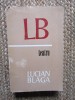 Teatru - Lucian Blaga, 1981, ACT si Politon