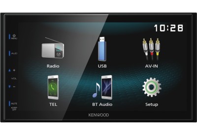 Player Ken DMX-120BT 2DIN 6.8&amp;quot; foto