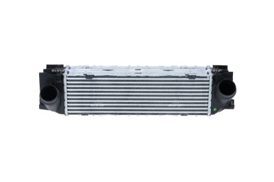 NRF 30983 Intercooler, compresor foto