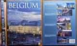 Vincent Merckx, Georges-Henri Dumont, Portretul Belgiei, album foto color de lux, 2007, ediția 1 &icirc;n ediție multilingvă, 2 kg