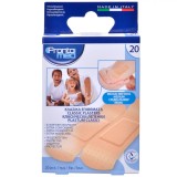 Plasturi Pronto Med, Mărime Medie, Set 20 Bucăți, Oem