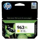 Cartus Cerneala Original HP Yellow nr.963XL pentru OfficeJet Pro 9010|9013|9014|9020|9023 1.6K "3JA29AE"