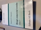 Stanciu Carpenaru, Drept comercial roman, ed. 5, 2004