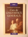 Ferdinand de Saussure - Curs de lingvistică generală (1998)