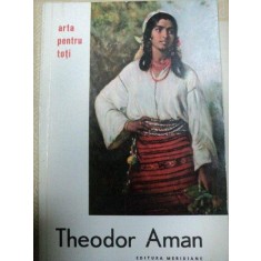 THEODOR AMAN, B.MOSESCU MACIUCA