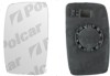 Geam oglinda Citroen Jumpy, 02.2007-2016, Fiat Scudo (270), 02.2007-2016, Peugeot Expert, 02.2007-2016, Stanga, Crom, Fara incalzire, Convex, BestAut