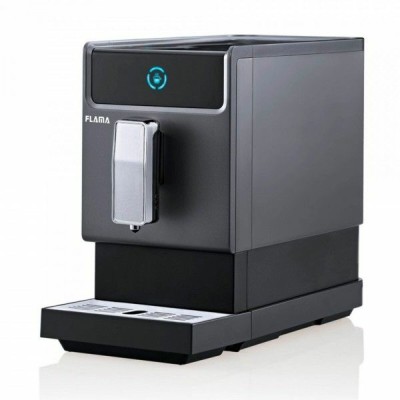 Aparat de cafea superautomat Flama 1293FL Negru 1470 W 1,2 L foto