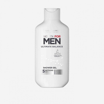 Gel dus Oriflame North Men 250 ml foto