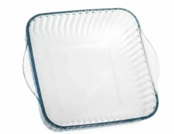 Tava termorezistenta Borcam 32X22 cm, 1069287