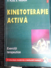 Kinetoterapie Activa - F.plas E.hagron ,548957 foto