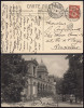Switzerland 1906 Old postcard stationery Baden to Brussels Belgium DB.287