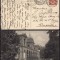 Switzerland 1906 Old postcard stationery Baden to Brussels Belgium DB.287