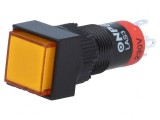 Comutator apăsare dublu 0,5A 250VAC