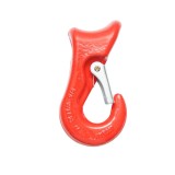 Carlig culisant pentru troliu, sarcina maxima 2 tone, cu siguranta