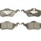 ABE C1G033ABE set placute frana,frana disc