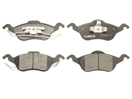 ABE C1G033ABE set placute frana,frana disc