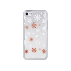 Husa Huawei P30 Lite, Craciun, Christmas, Fulgi, Sclipici, Liquid Glitter, foto