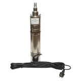 Pompa apa submersibila 370W 220V, D100mm, 20 l/min, 1.2 m3/h, H70m, motor in baie de ulei 2860 rpm 4QGD1.2-50-0.37 Breckner Germany