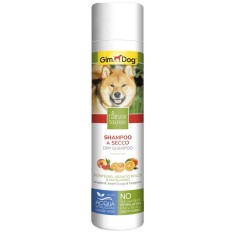?ampon uscat GimDog 250 ml foto